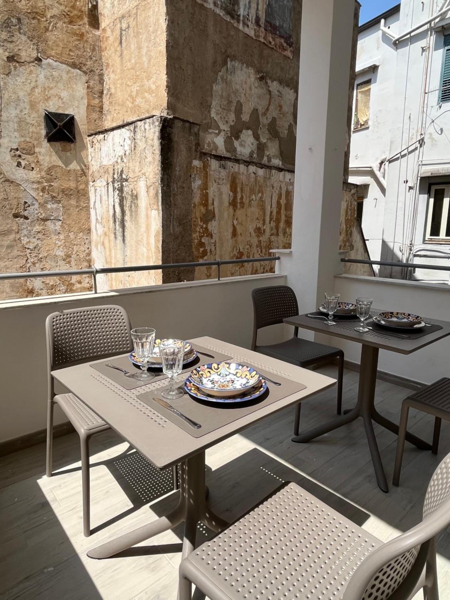 Bella Vita Palermo Esterno foto